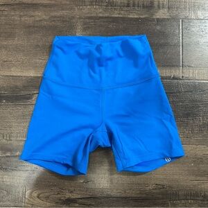 LULULEMON Wunder Train Shorts